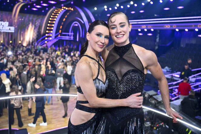 Kasia Zillmann i Janja Lesar