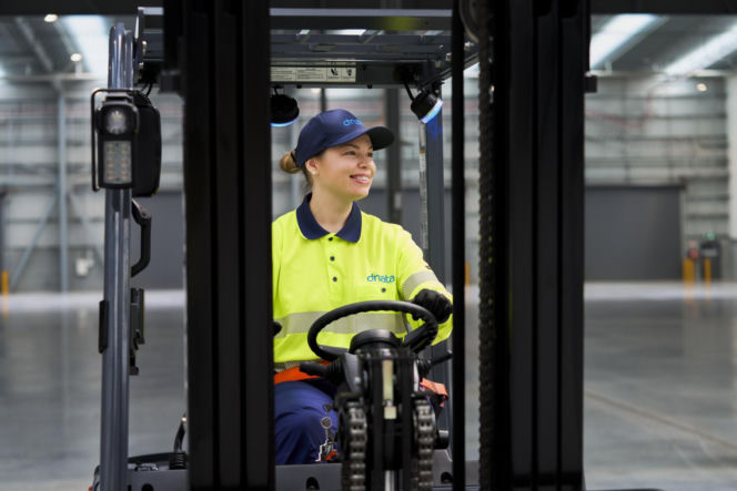 dnata rozpoczyna działalność na lotnisku Western Sydney International
