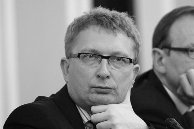 Nie żyje poseł Artur Górski