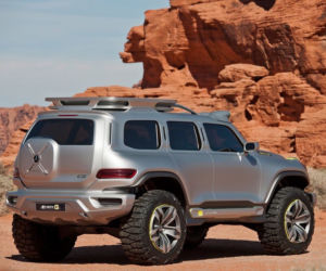 Mercedes Ener-G-Force