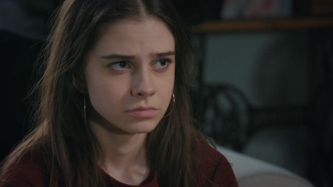 M jak miłość odc. 1895. Basia (Karina Woźniak)