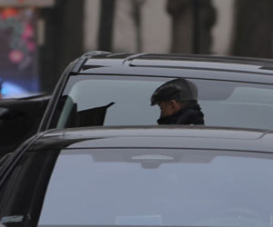 Fabio Cannavaro w Warszawie