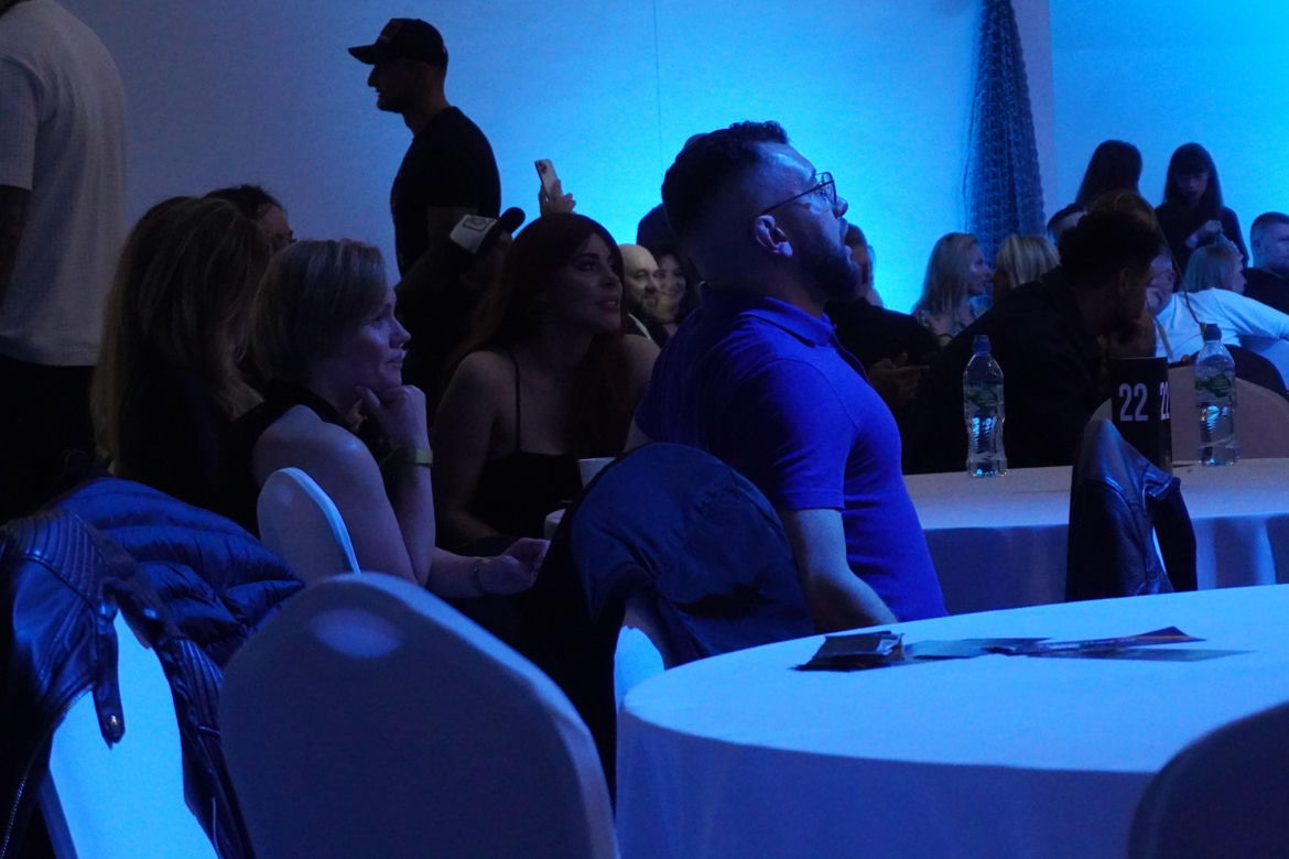 Gala MMA w Pile