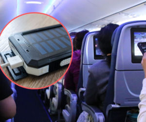 Panika w trakcie lotu z Egiptu. Pilot zawrócił samolot przez ten przedmiot!