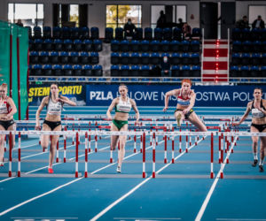 66. Halowe Mistrzostwa Polski w Lekkoatletyce w Toruniu. Dużo zdjęć z Areny Toruń 