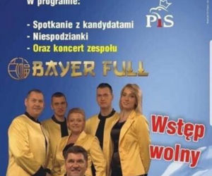 Świerzyński grał disco polo dla PiS