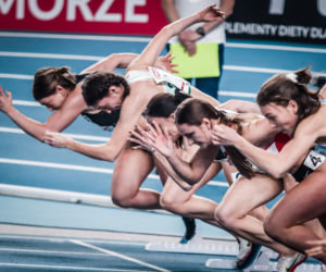 66. Halowe Mistrzostwa Polski w Lekkoatletyce w Toruniu. Dużo zdjęć z Areny Toruń 