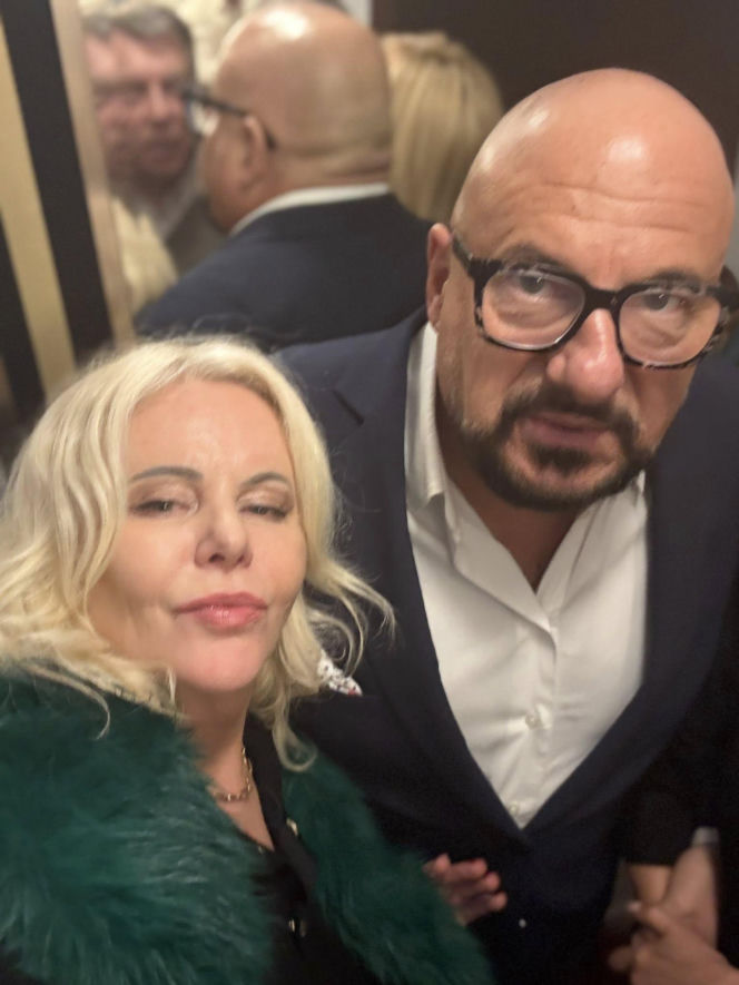 Joanna Kurowska, 61. urodziny