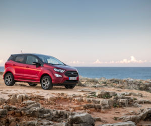 Ford EcoSport ST-Line 1.5 TDCi EcoBlue AWD