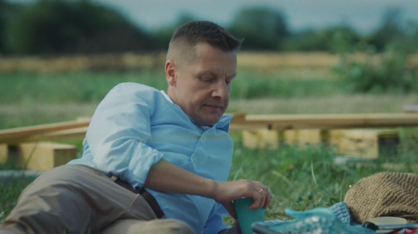 M jak miłość, odcinek jubileuszowy. Paweł (Rafał Mroczek)