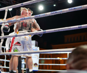 Białystok. Chorten Boxing Show III 