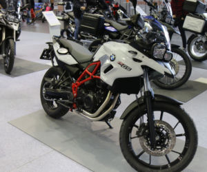 Motocykle na Motor Show Poznań 2016