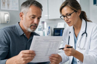 Cholesterol LDL może zaskoczyć w wynikach badań. Od tej wartości rośnie ryzyko zawału i udaru