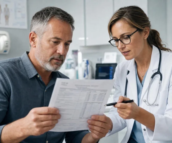 Ten wynik cholesterolu zwiększa ryzyko zawału i udaru. Wysokie LDL przez lata działa po cichu