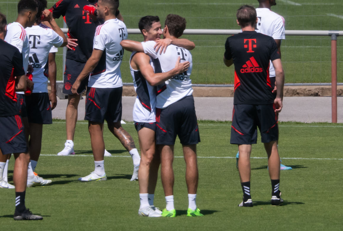 Robert Lewandowski