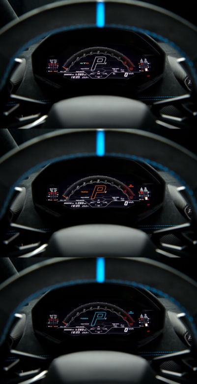 Lamborghini Huracan Super Trofeo Omologata (2021)