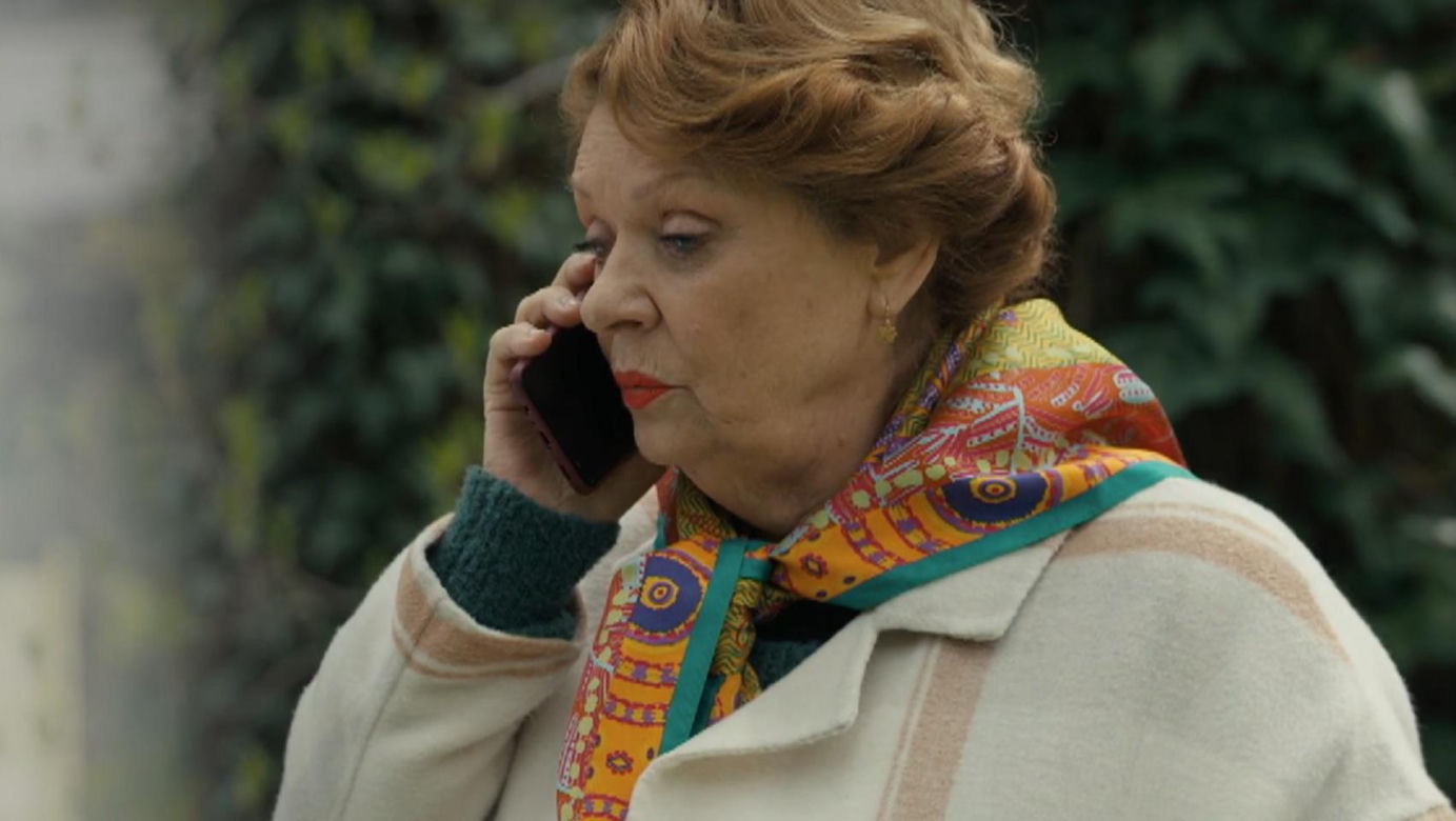 Barwy szczęścia odc. 3069. Józefina Rawicz (Elżbieta Jarosik)