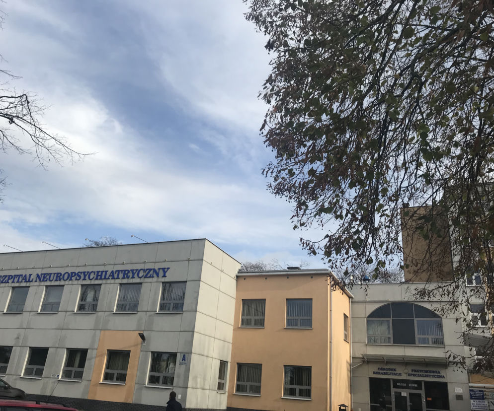 Szpital Neuropsychiatryczny w Lublinie