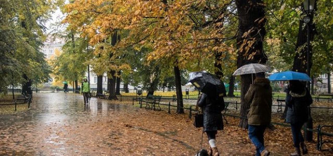 Jesień 2017 - pogoda w Polsce optymistyczna? Prognoza długoterminowa 