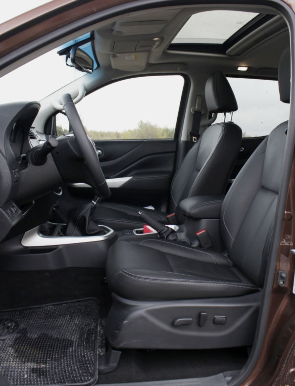 Nissan NP300 Navara