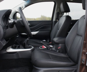 Nissan NP300 Navara