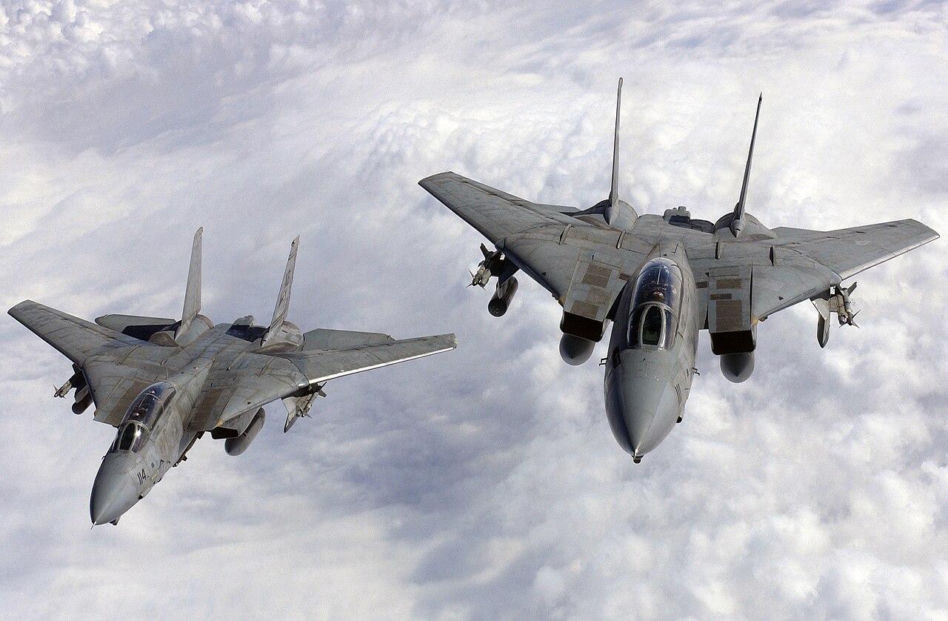 Koniec legendy F-14 Tomcat w Iranie? Zdjęcia satelitarne potwierdzają zniszczenie „perskich kotów”