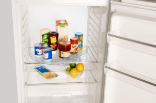 Nowoczesna kuchnia z Lidla