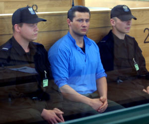 Ryszard Linard-Bogucki. Skazany za zabójstwo Pershinga wyszedł na wolność