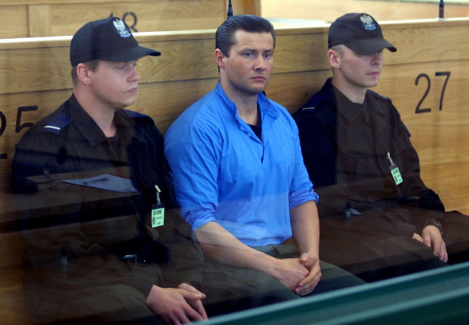 Ryszard Linard-Bogucki. Skazany za zabójstwo "Pershinga" wyszedł na wolność