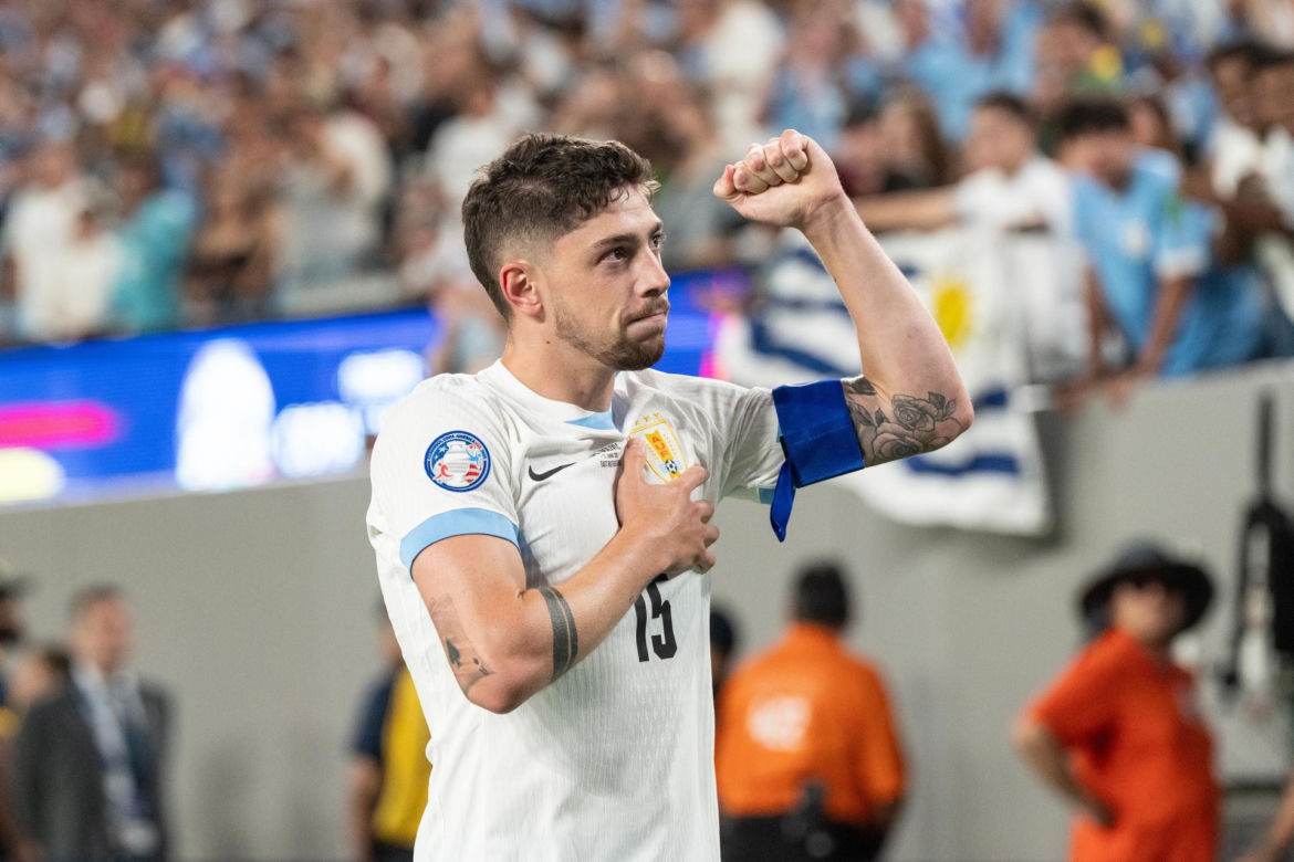 Federico Valverde - Urugwaj