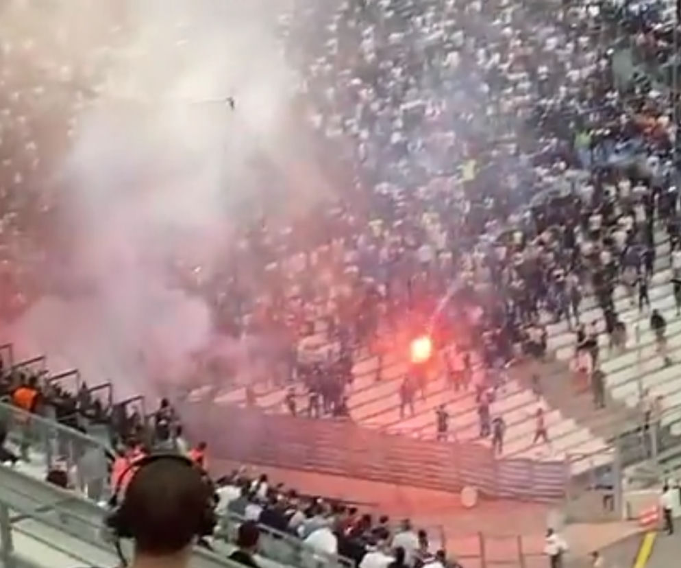 Olympique Marsylia - Galatasaray