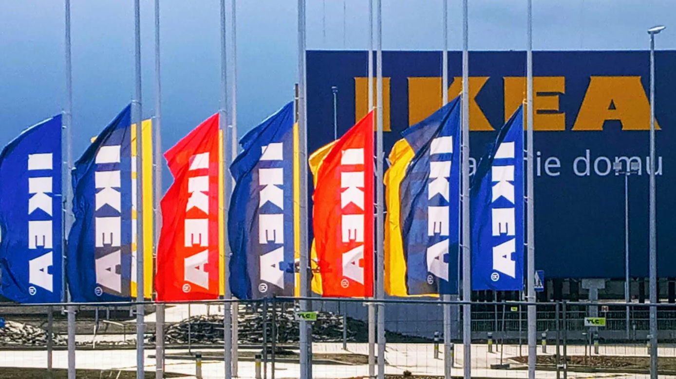 IKEA w Szczecinie