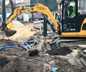 Odkrycia archeologiczne na ul. Krakowskiej. Zobacz, co znaleziono!