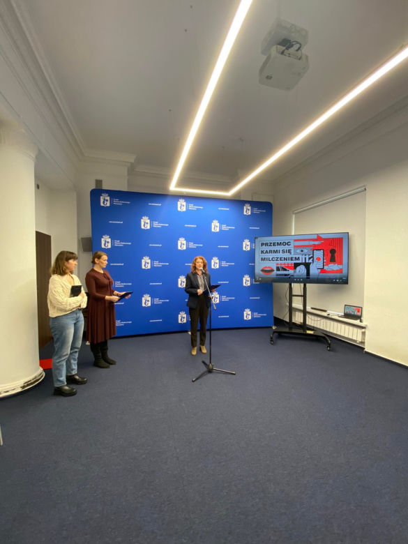 16 Dni Akcji Przeciw Przemocy ze względu na Płeć