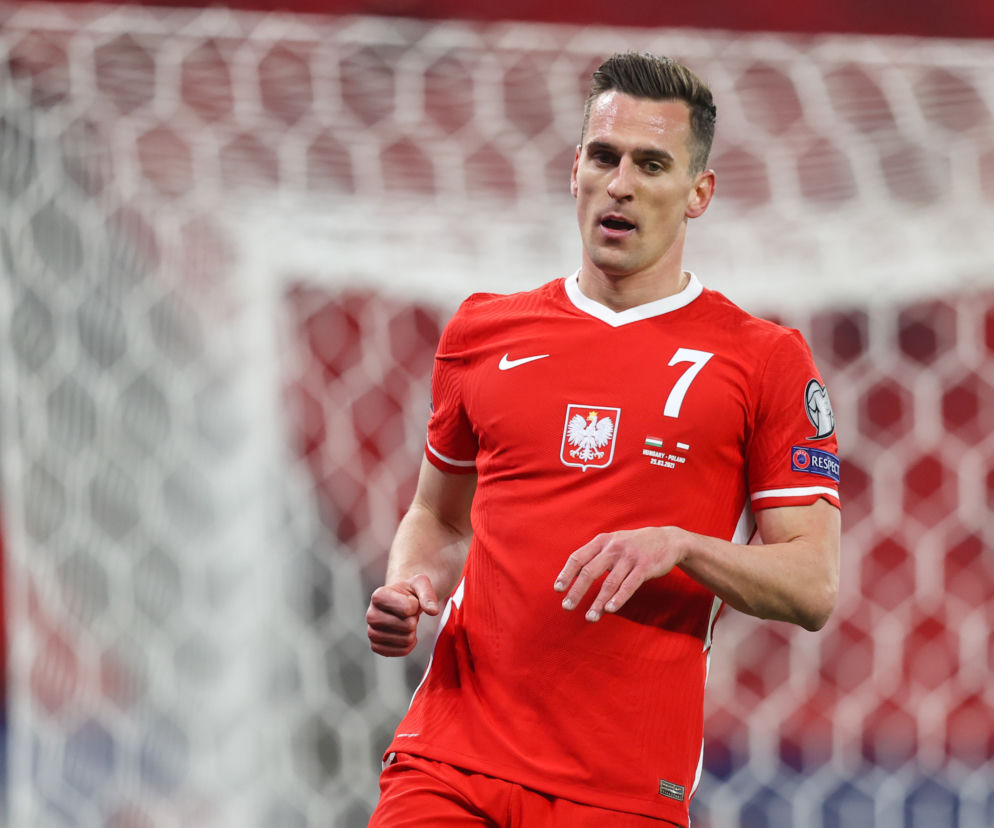 Arkadiusz Milik, reprezentacja Polski