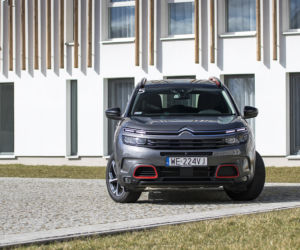 Citroen C5 Aircross 2.0 BlueHDi 180 EAT8 Shine