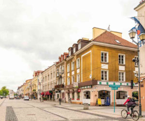 Białystok na starych zdjęciach. Jak się zmienił przed 30 lat? Zdjęcia PRZED i PO