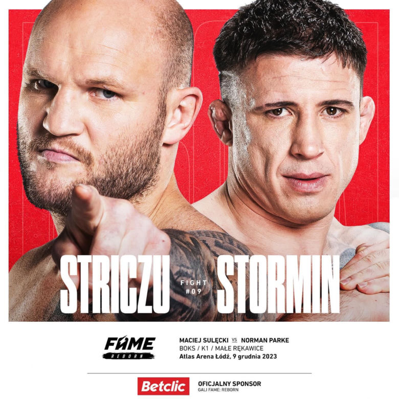 Fame MMA Reborn 2023 