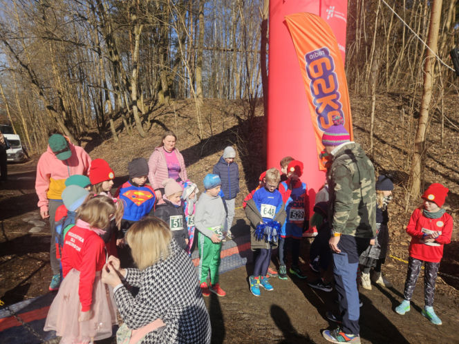 TrailOn Stawiguda - Wiosna Na Szlaku