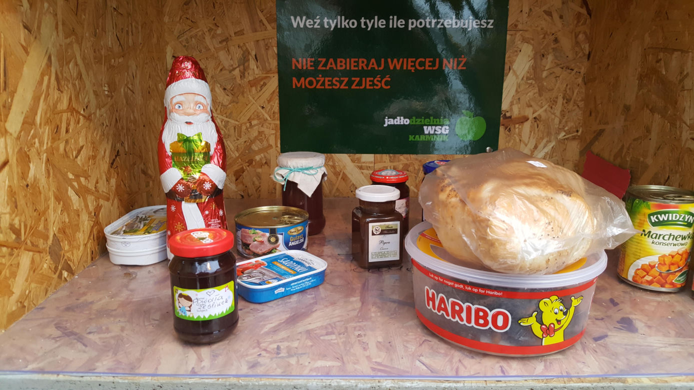 Jadłodzielnia w Bydgoszczy