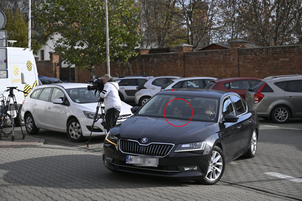 Robert Telus trafił na dywanik na Nowogrodzką