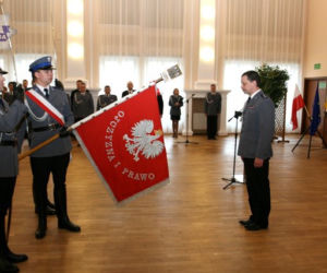 Nowy Komendant Wojewódzki Policji