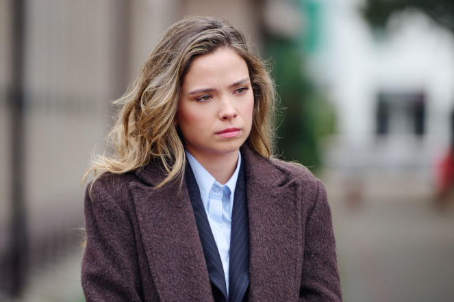 Na Wspólnej, odcinek 4167: Pętla wokół Kaliny zaciska się. Badanie USG zdemaskuje jej kłamstwa? - ZDJĘCIA