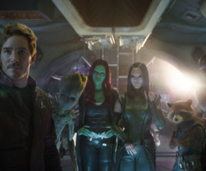 Avengers: Wojna bez granic