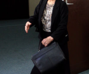 Irena Dziedzic mogła trafić do domu opieki
