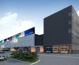 domEXPO. Centrum wystawiennicze 