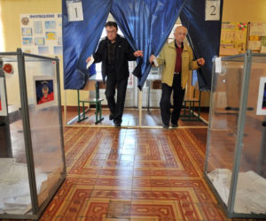 Referendum na Ukrainie