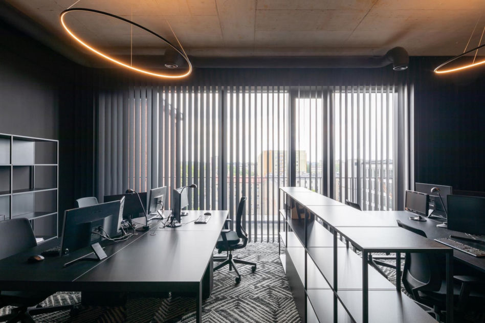 Wnętrza pracowni REFORM Architekt: zaglądamy do biura Marcina Tomaszewskiego