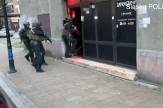 Mieszkańcy Zabrza utworzyli grupę przestępczą. Czerpali korzyści z prostytycji. Zatrzymali ich antyterroryści [WIDEO]