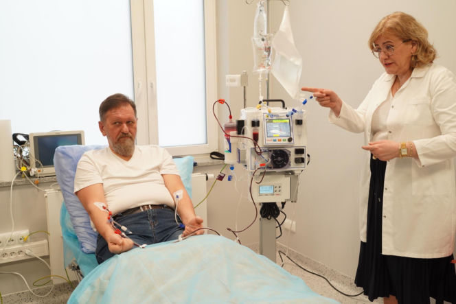 Grzegorz przeszedł trzy zawały. Pierwszy, gdy miał 36 lat. "Wiedziałem, że zegar tyka"